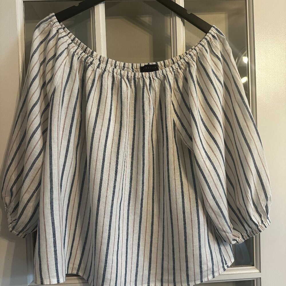 Sanctuary Off the Shoulder Top - Picture 1 of 2